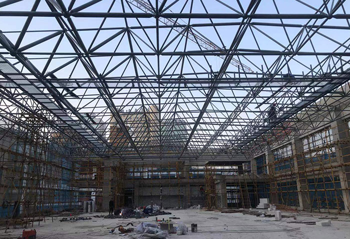 项城网架钢结构工程有限公司